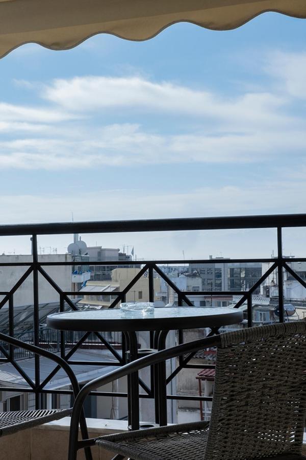 Zefiron City View 테살로니키 외부 사진