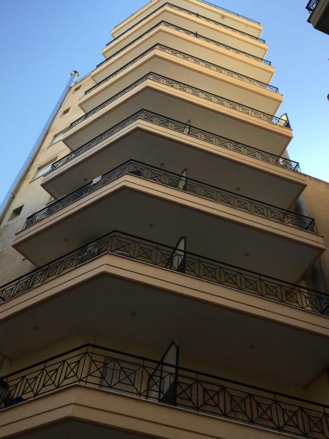 Zefiron City View 테살로니키 외부 사진