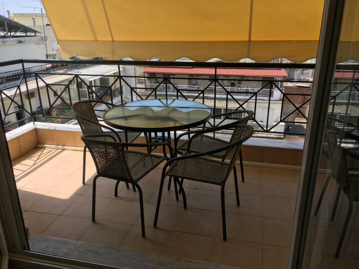 Zefiron City View 테살로니키 외부 사진